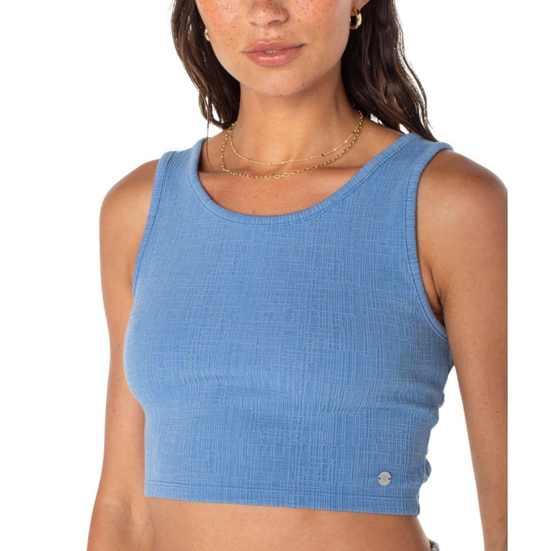 Roxy Good Keepsake Crop Top